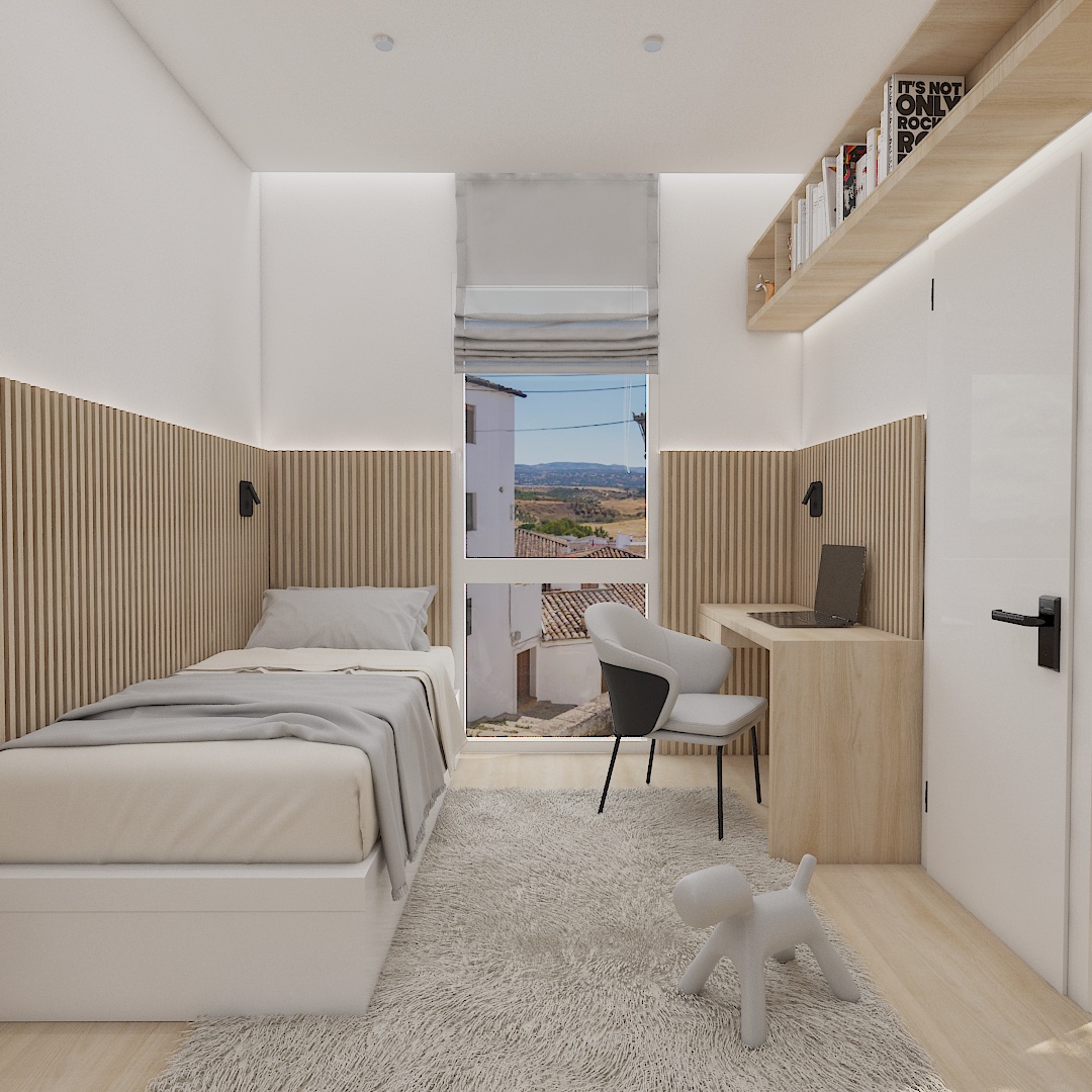 Casa La Perdiz. Berja, Almería