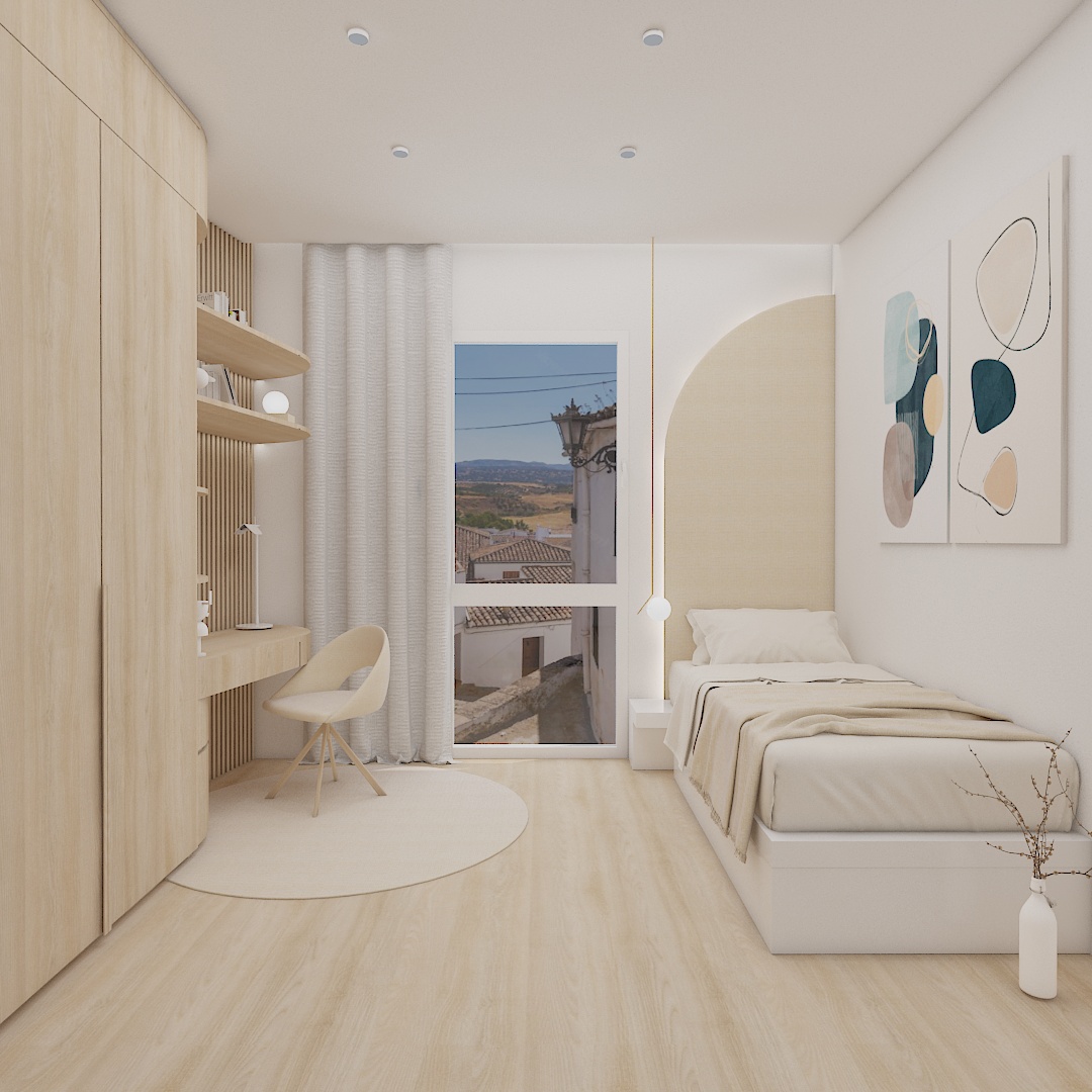 Casa La Perdiz. Berja, Almería